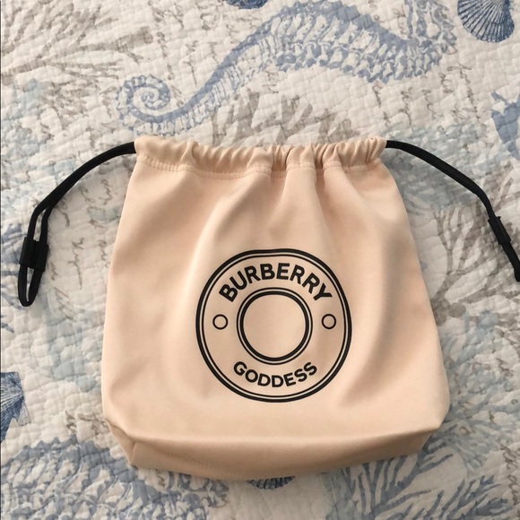 Burberry Handbags - Burberry Goddess Drawstring Bag